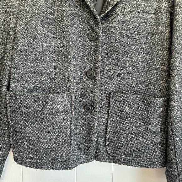 Truly by Part Two Polyester/wool blend blazer size UK14 - Picture 5 of 15